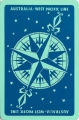 Australia - West Pacific Line - blue