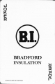 Bradford Insulation - joker