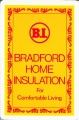 Bradford Insulation - retro