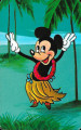 D-43 - Hawaiian Mickey Mouse
