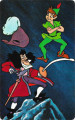 D-5 - Peter Pan and Captain Hook