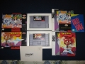The Jetsons & Zero SNES