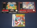 Snes games - c