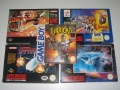 Snes games - a