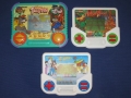 Tiger LCD