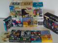 Wii U boxed games