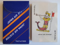 Japan-Air-System-orange-stripes-cards