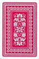 Korean cards (B)