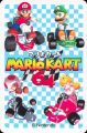 Mario Kart 64 - four players