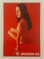 Maruzen Oil - red