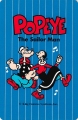 Popeye The Sailor Man – dancing with Olive