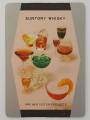 Suntory Whisky and her sister products