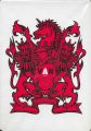 Van Jacket - red emblem