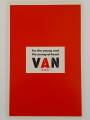 Van Jacket - Van Jac red